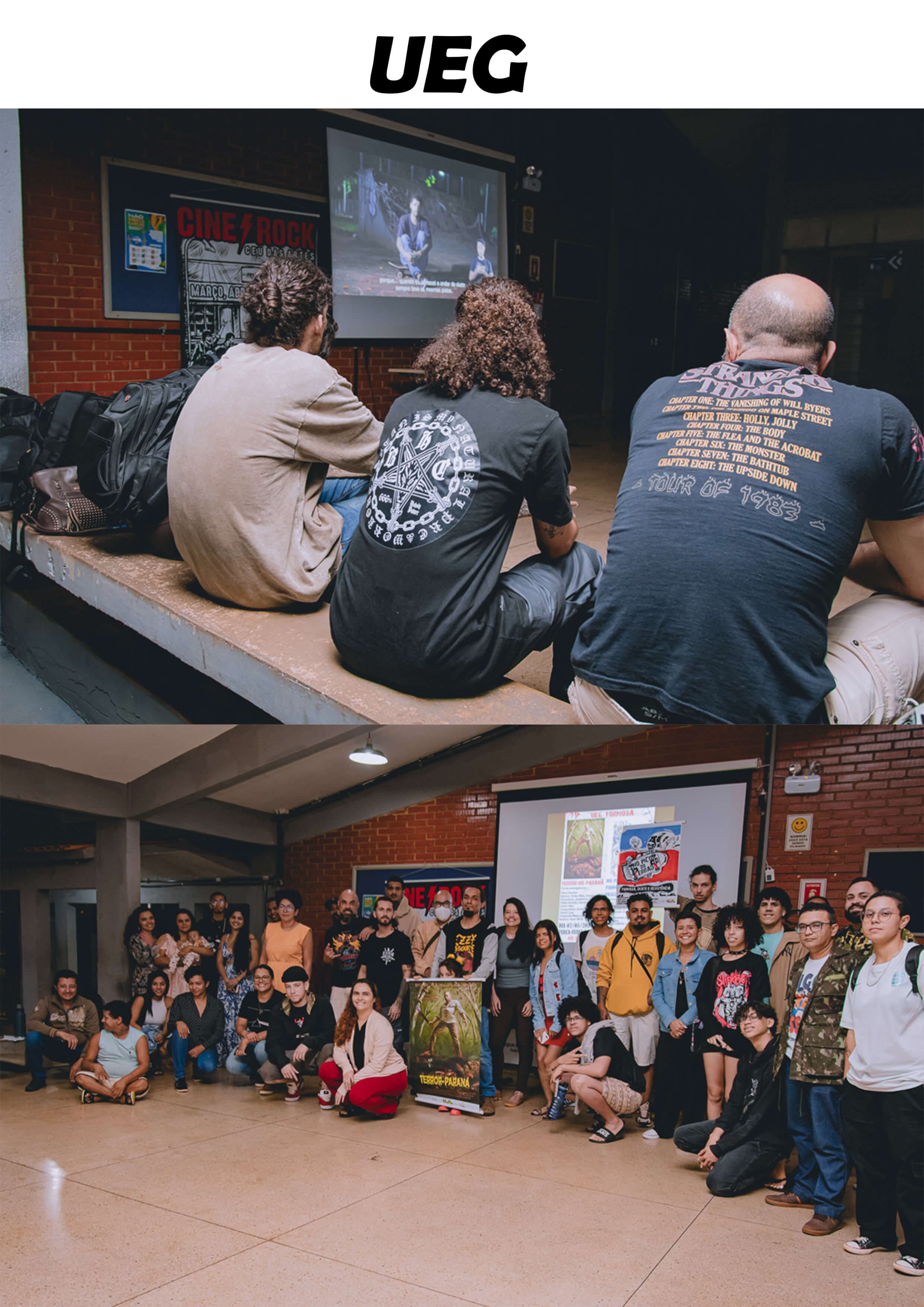 Documentário: No Pico do Cerrado - Formosa Skate e Resistência