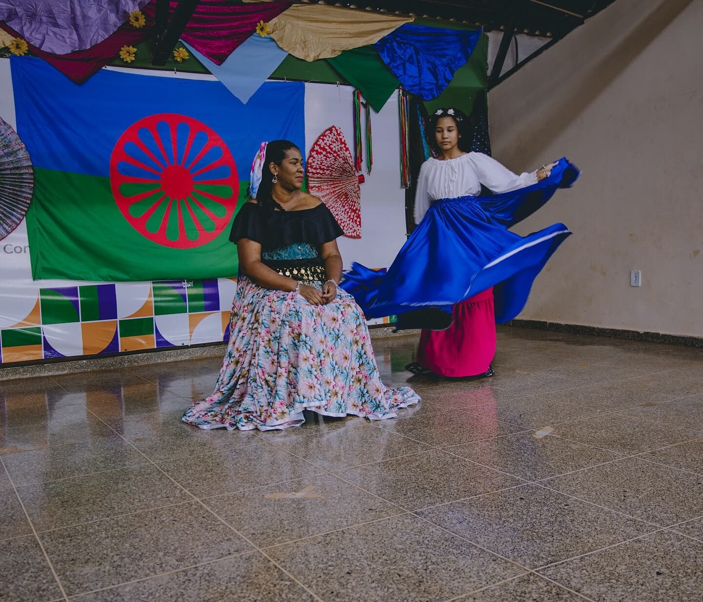 Sob o Sol Cigano: Encontro Cultural - Imagem 3