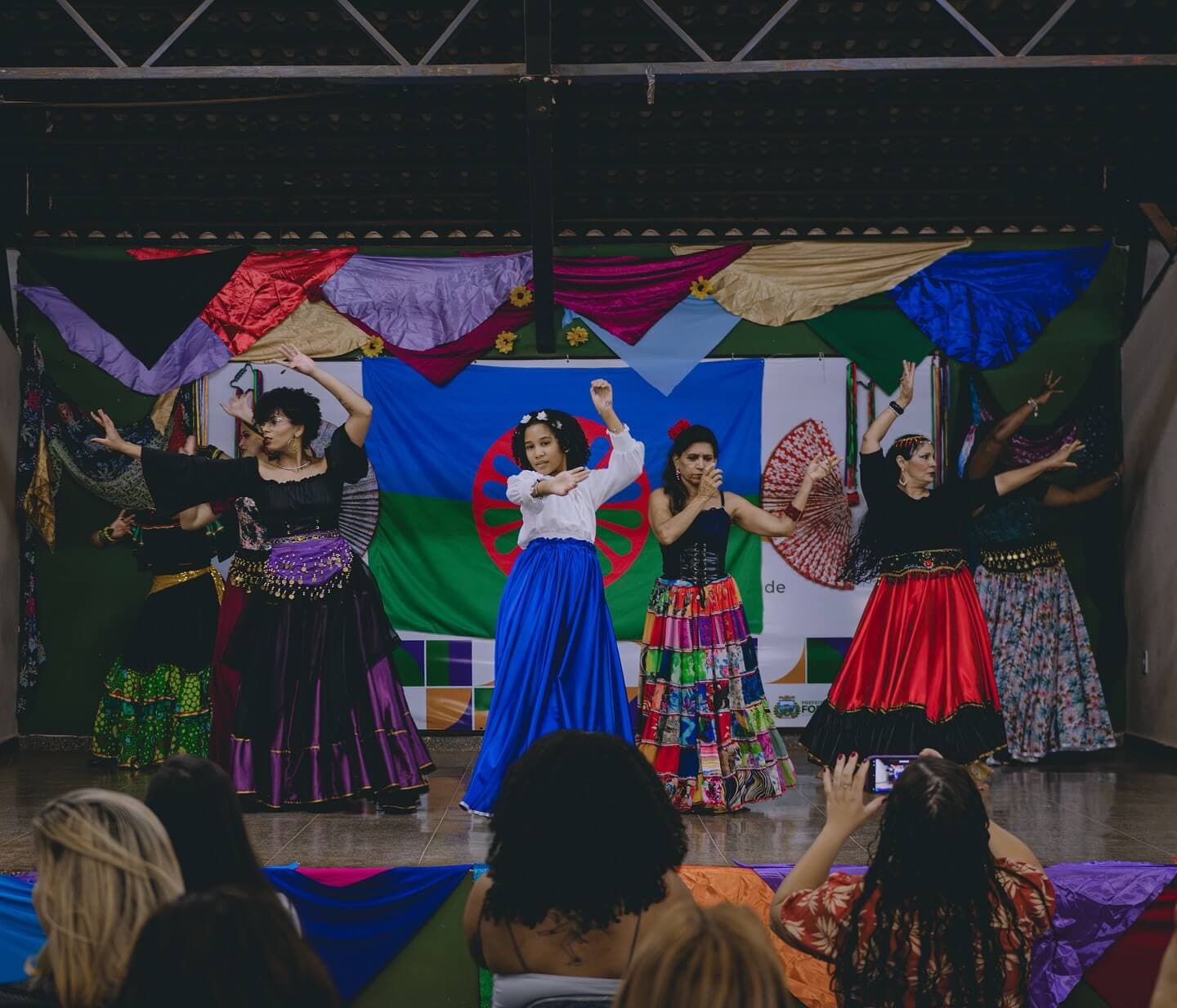 Sob o Sol Cigano: Encontro Cultural - Imagem 4