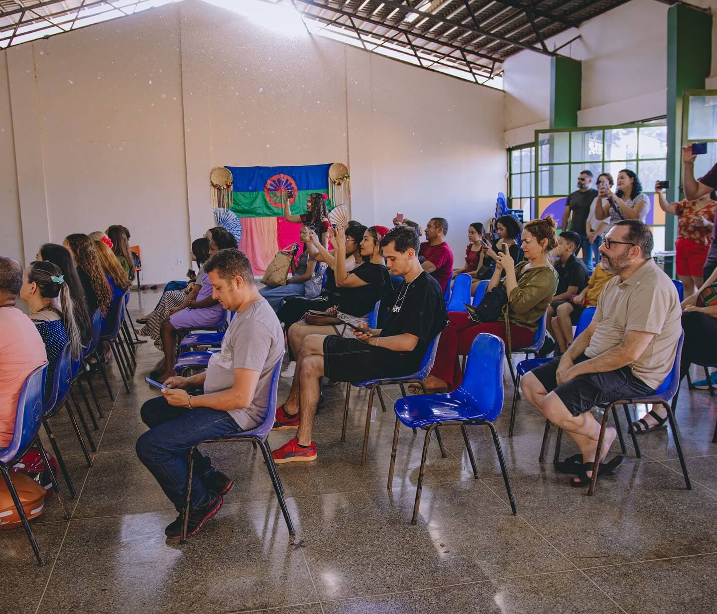 Sob o Sol Cigano: Encontro Cultural - Imagem 5