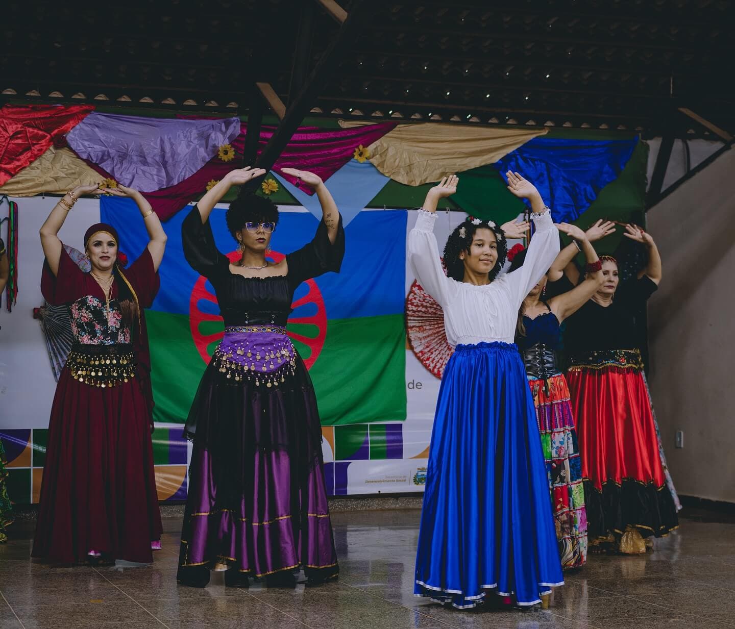 Sob o Sol Cigano: Encontro Cultural - Imagem 6