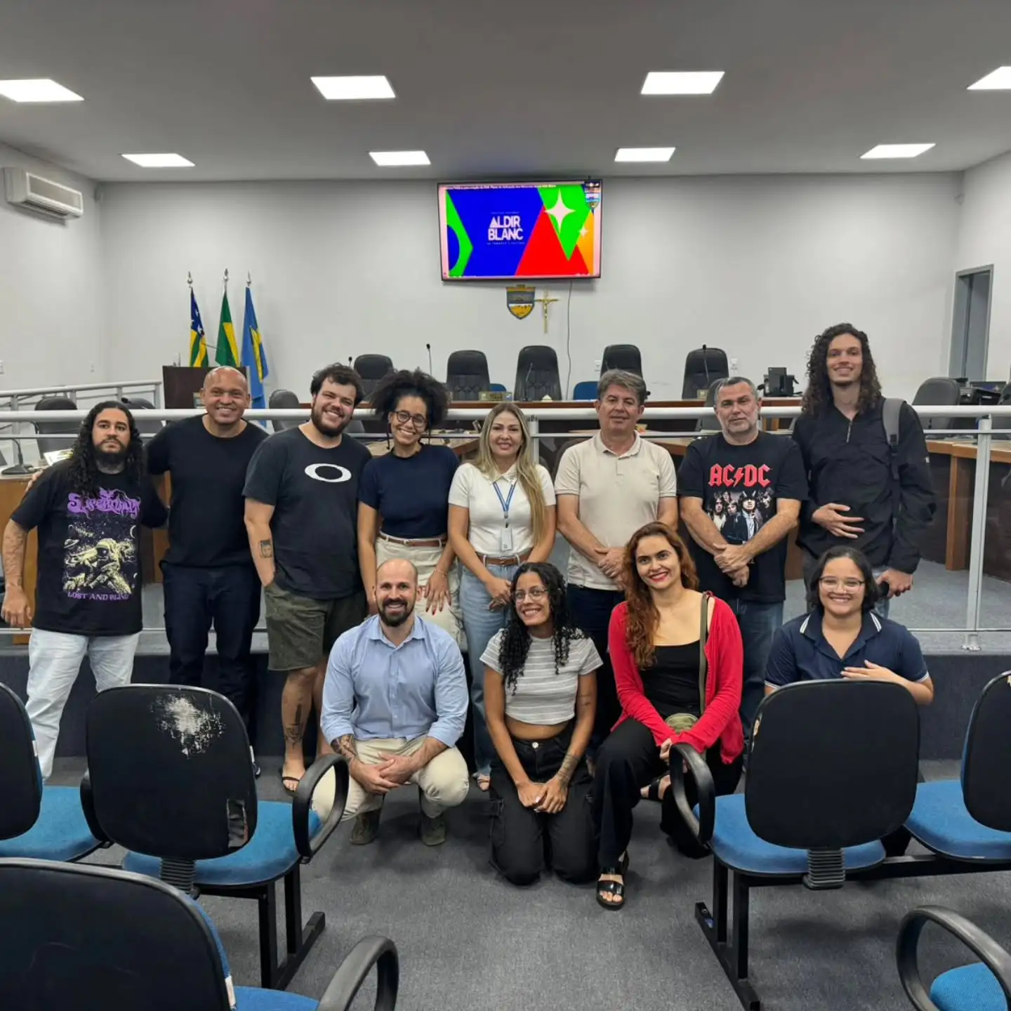 Oficinas de Produção Audiovisual