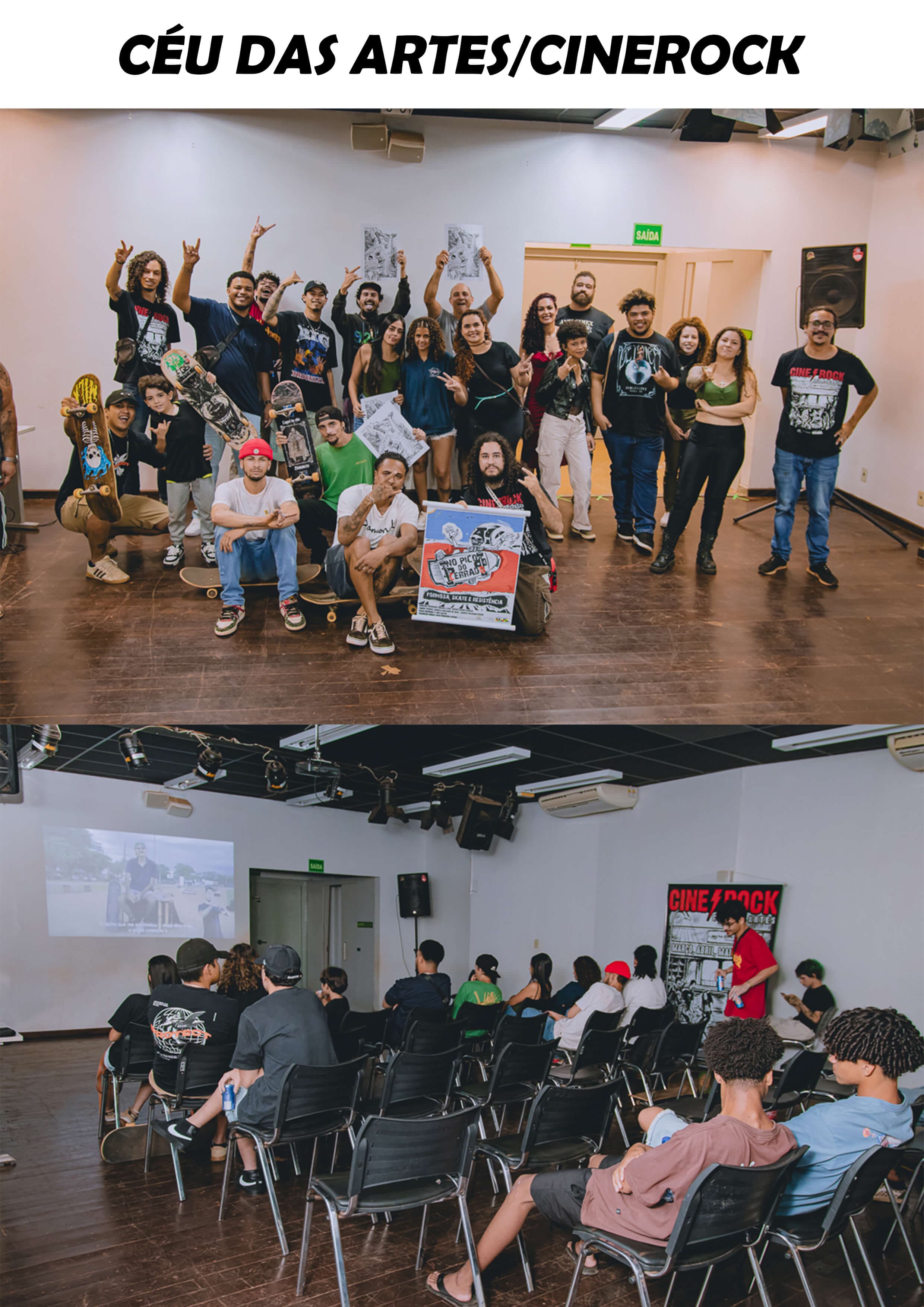 Documentário: No Pico do Cerrado - Formosa Skate e Resistência - Imagem 1