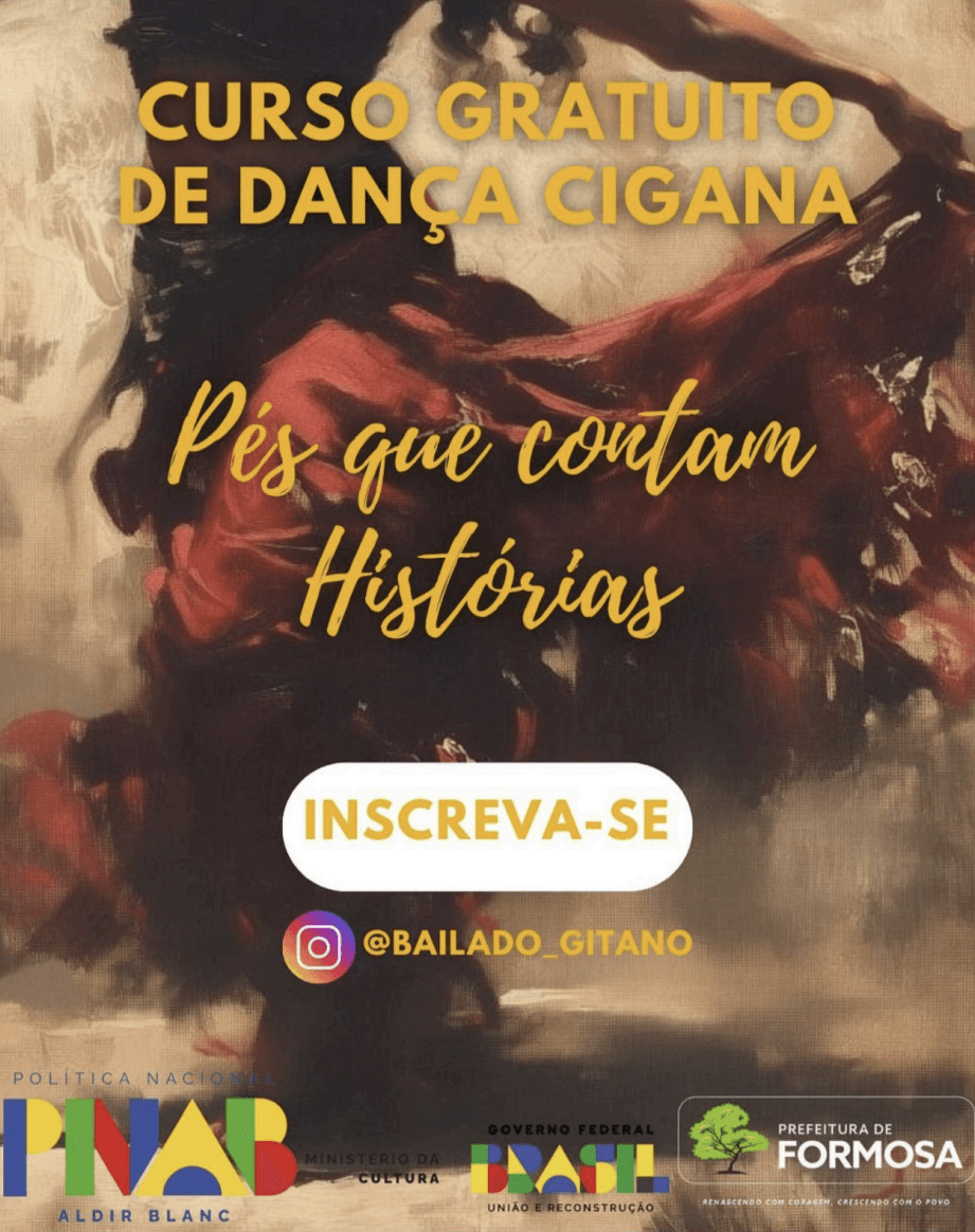 Pés que Contam Histórias